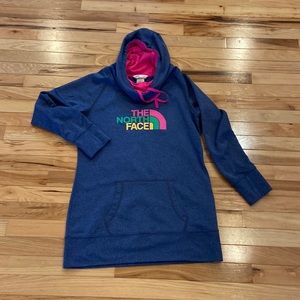 Northface Cowl Tunic